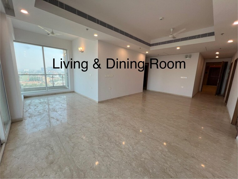  Parking, conscient-hines-elevate 3 Bedroom 2295 Sq.Ft. Apartment In Sector 59 Gurgaon 9422066