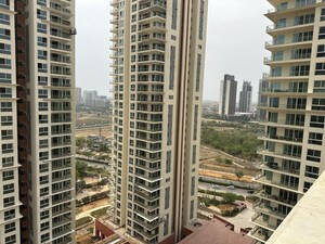 3 BHK Apartment – Exterior View View at Conscient Hines Elevate, Sector 59 - for Rent