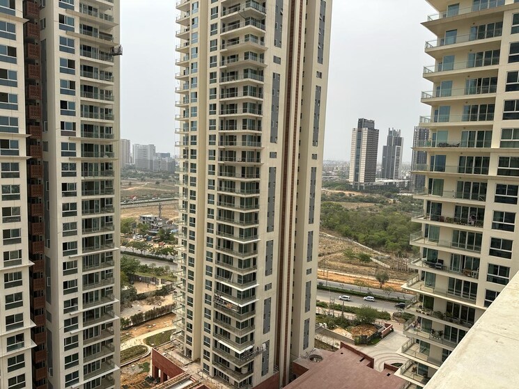 Exterior View, conscient-hines-elevate 3 Bedroom 2295 Sq.Ft. Apartment In Sector 59 Gurgaon 9422066