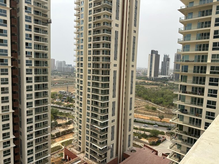 Exterior View, conscient-hines-elevate 3 Bedroom 2295 Sq.Ft. Apartment In Sector 59 Gurgaon 9422066