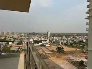 3 BHK Apartment – Exterior View View at Conscient Hines Elevate, Sector 59 - for Rent