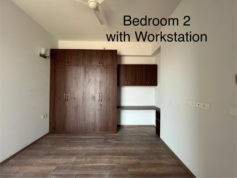 Room, conscient-hines-elevate 3 Bedroom 2295 Sq.Ft. Apartment In Sector 59 Gurgaon 9422066