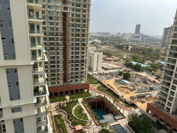 Exterior View, conscient-hines-elevate 3 Bedroom 2295 Sq.Ft. Apartment In Sector 59 Gurgaon 9422066