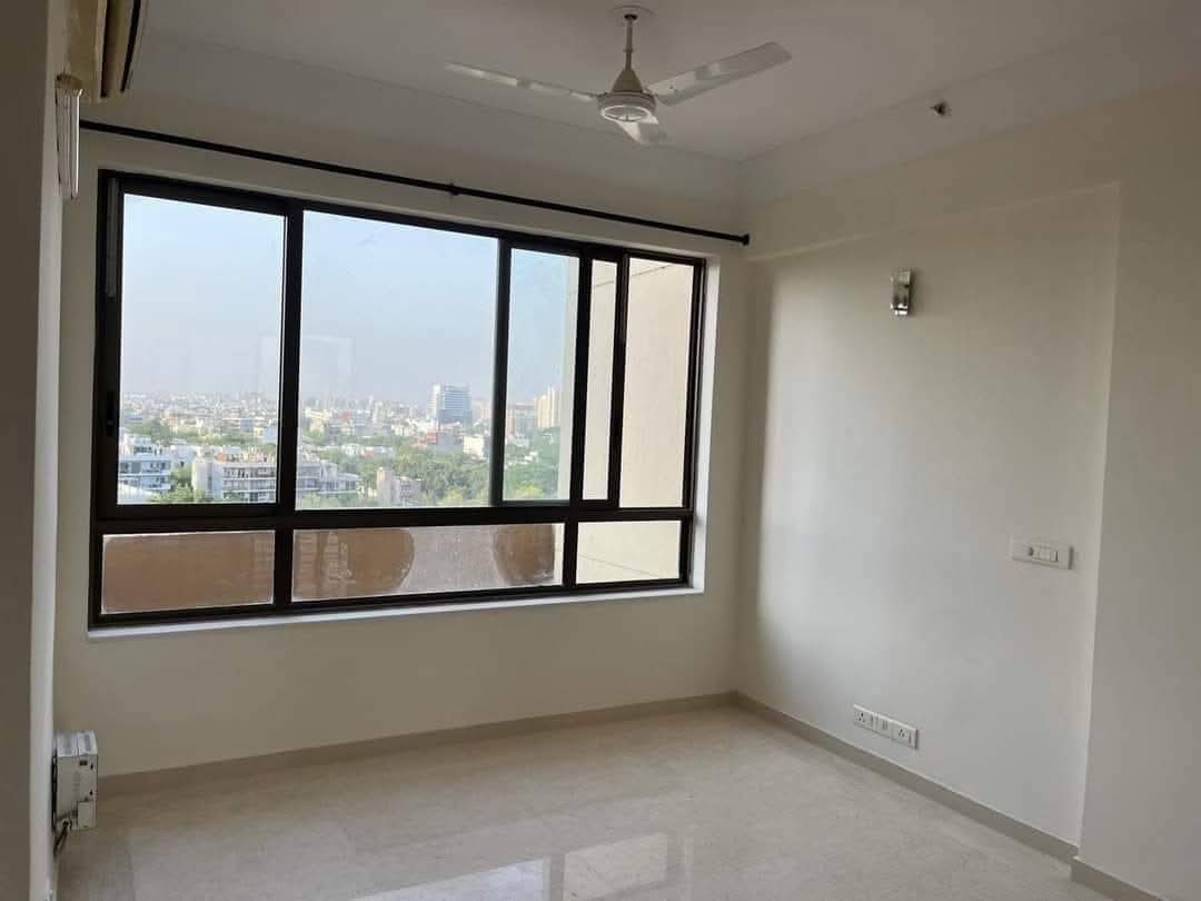 2 BHK + Pooja Room Builder Floor For Rent in Sector 42