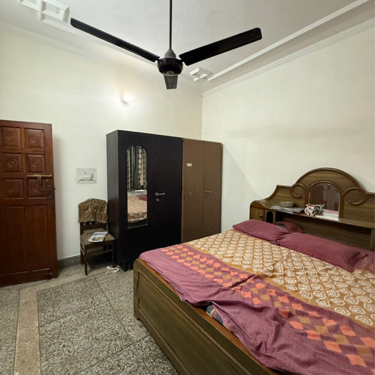 Bedroom, chattarpur 3 Bedroom 900 Sq.Ft. Builder Floor In Chattarpur Delhi 9422120