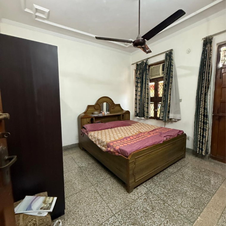 Bedroom, chattarpur 3 Bedroom 900 Sq.Ft. Builder Floor In Chattarpur Delhi 9422120