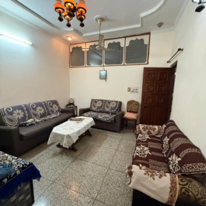 3 BHK Builder Floor For Rent in Chattarpur