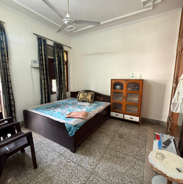 Bedroom, chattarpur 3 Bedroom 900 Sq.Ft. Builder Floor In Chattarpur Delhi 9422120