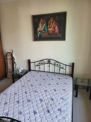 Bedroom in 3 BHK Apartment at Oberoi Springs, Andheri West – for Rent