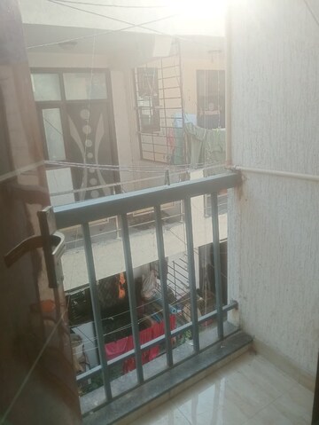 Kitchen in 1 BHK Builder Floor at Freedom Fighters Enclave – for Rent