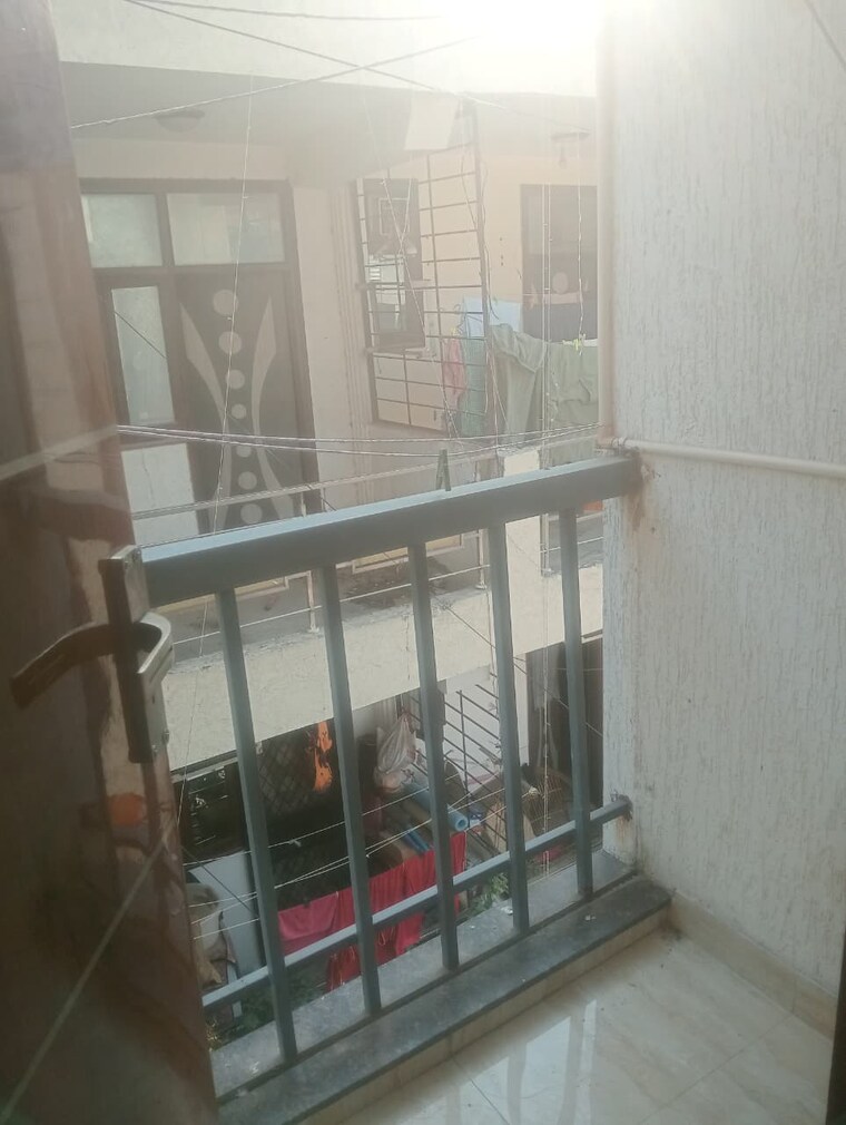 Kitchen, freedom fighters enclave 1 Bedroom 550 Sq.Ft. Builder Floor In Freedom Fighters Enclave Delhi 9422121