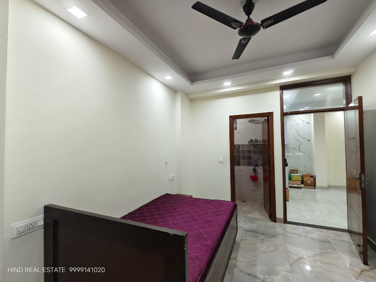 2 BHK Builder Floor For Rent in Vasant Kunj