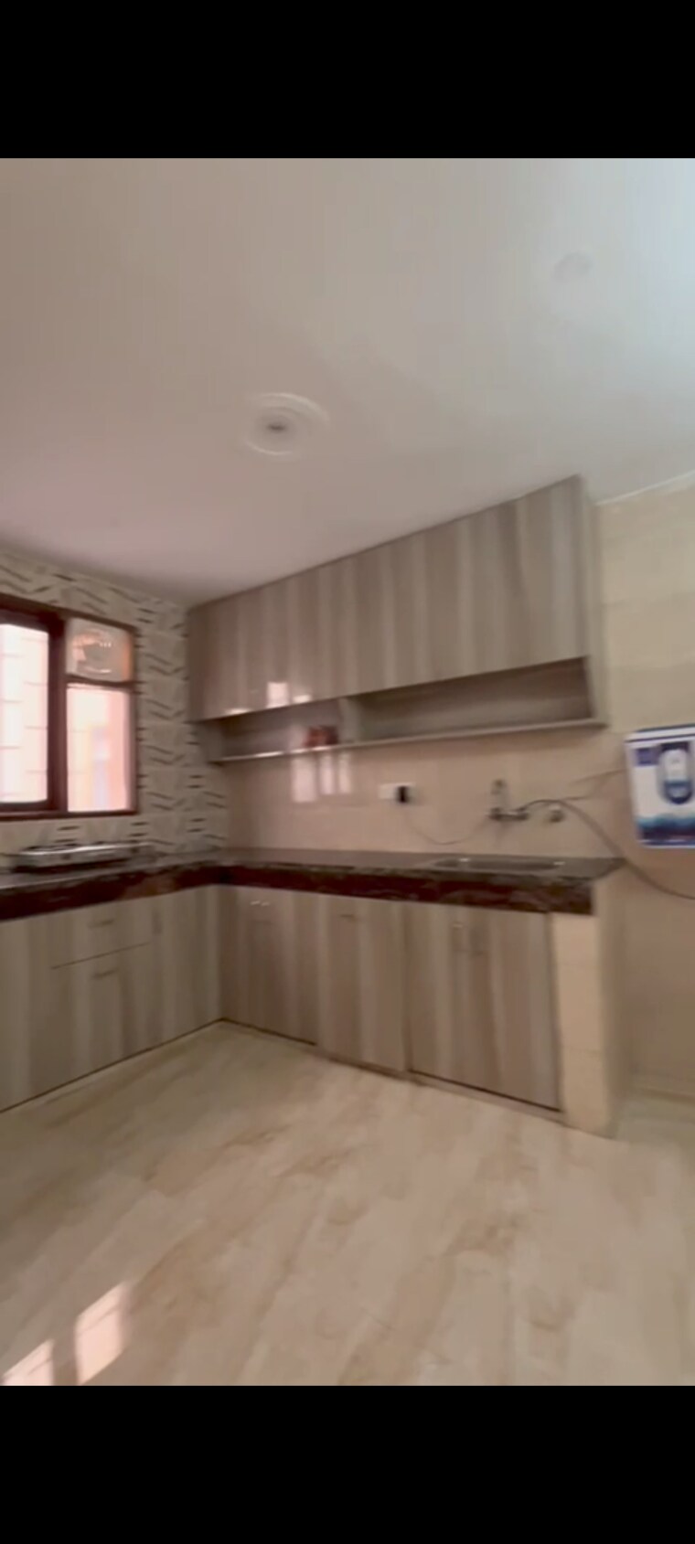 Kitchen, chattarpur 2 Bedroom 825 Sq.Ft. Builder Floor In Chattarpur Delhi 9422194