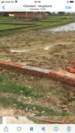 700 Sq.Ft. Plot in Kashi Dham Colony