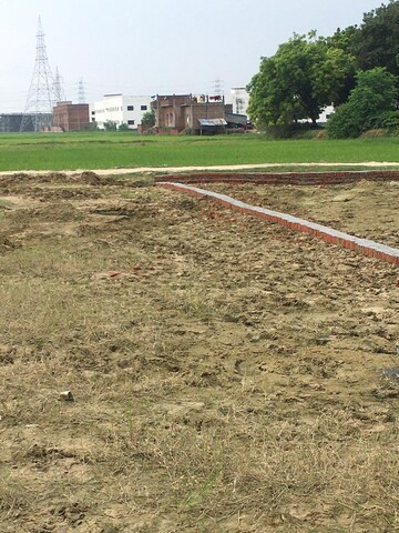 Plot Area in  Plot at Ramnagar – for Sale