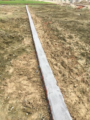 Plot Area in  Plot at Ramnagar – for Sale