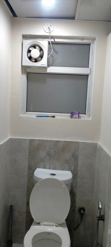 Attached Bathroom in 2 BHK Apartment at Tulip Lemon, Sector 69 – for Rent