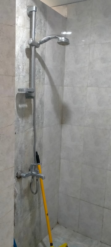 Bathroom in 2 BHK Apartment at Tulip Lemon, Sector 69 – for Rent