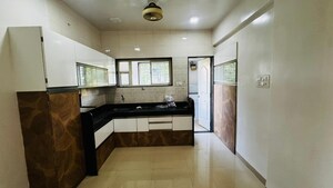 Kitchen in 2 BHK Apartment at Suncity Apartment, Anand Nagar – for Sale