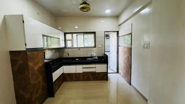 Kitchen, suncity-apartment 2 Bedroom 1150 Sq.Ft. Apartment In Anand Nagar Pune 9422180