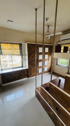 Study Room in 2 BHK Apartment at Suncity Apartment, Anand Nagar – for Sale