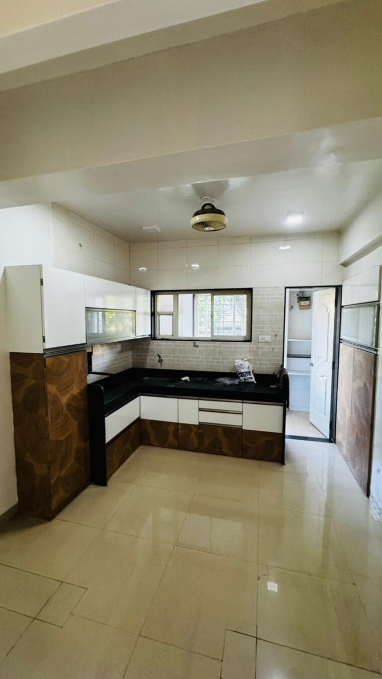 Kitchen, suncity-apartment 2 Bedroom 1150 Sq.Ft. Apartment In Anand Nagar Pune 9422180