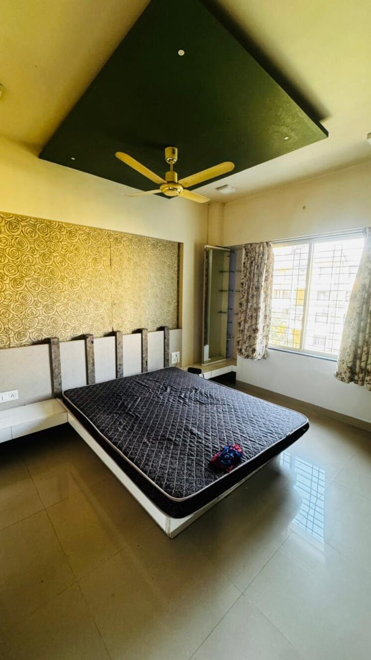 Bedroom, suncity-apartment 2 Bedroom 1150 Sq.Ft. Apartment In Anand Nagar Pune 9422180