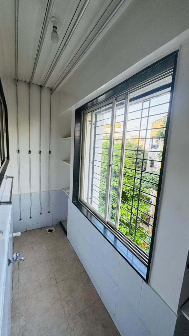 Balcony, suncity-apartment 2 Bedroom 1150 Sq.Ft. Apartment In Anand Nagar Pune 9422180