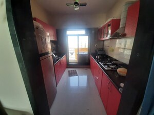 Kitchen in 3 BHK Apartment at Paradise Sai Pearls, Kharghar – for Sale