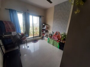 Master Bedroom in 3 BHK Apartment at Paradise Sai Pearls, Kharghar – for Sale