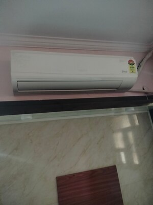 Furnished Amenities in 3 BHK Builder Floor at Raj Nagar – for Rent