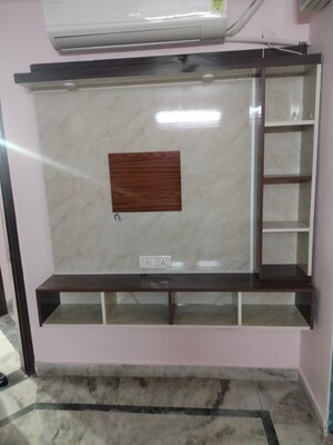 Kitchen in 3 BHK Builder Floor at Raj Nagar – for Rent