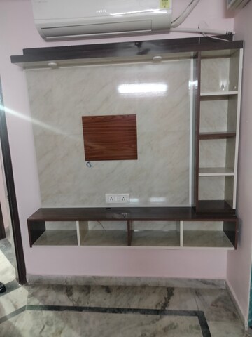 Kitchen in 3 BHK Builder Floor at Raj Nagar – for Rent