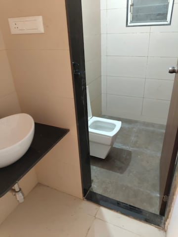 Bathroom in 2 BHK Apartment at Kalpataru Splendour, Wakad – for Sale