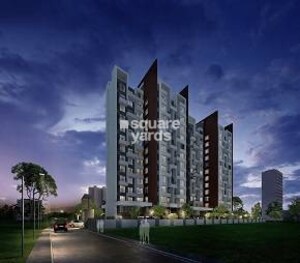 3 BHK Apartment For Sale in AMIS Pranam Towers, Charholi Budruk