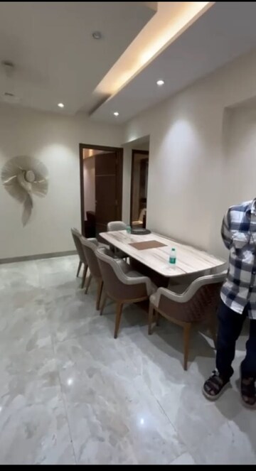 Dining area in 3 BHK Apartment at Santacruz West – for Rent