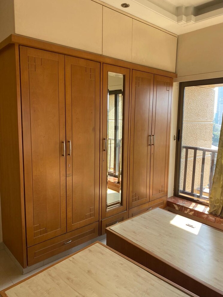 Bedroom, tata-petit-towers 3 Bedroom 1900 Sq.Ft. Apartment In Peddar Road Mumbai 9422211