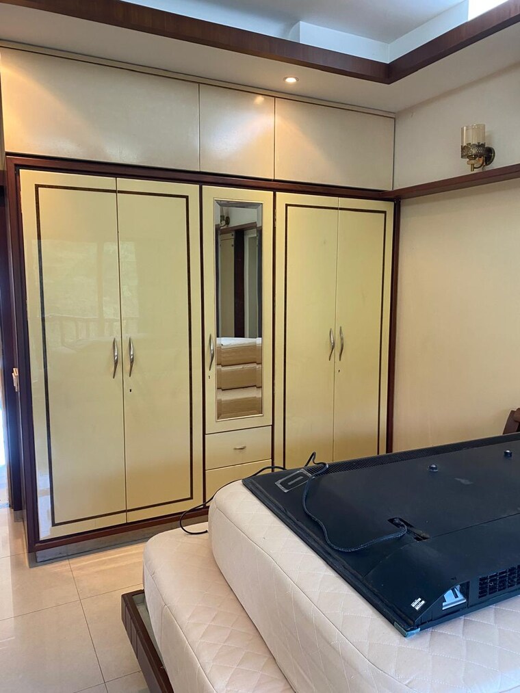 Bedroom, tata-petit-towers 3 Bedroom 1900 Sq.Ft. Apartment In Peddar Road Mumbai 9422211