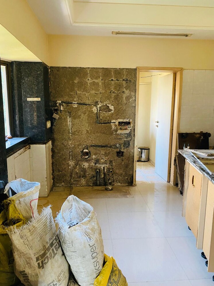 Kitchen, tata-petit-towers 3 Bedroom 1900 Sq.Ft. Apartment In Peddar Road Mumbai 9422211