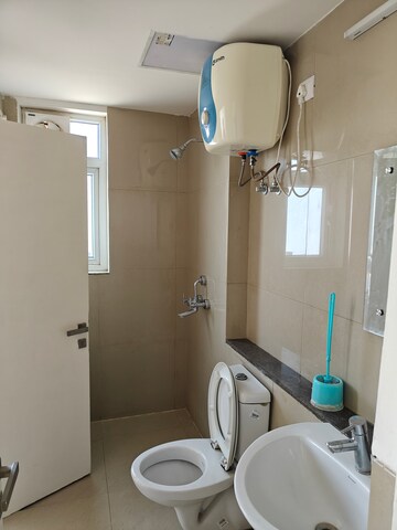 Bathroom in 2 BHK Apartment at Signature Global Proxima, Sector 89 – for Rent