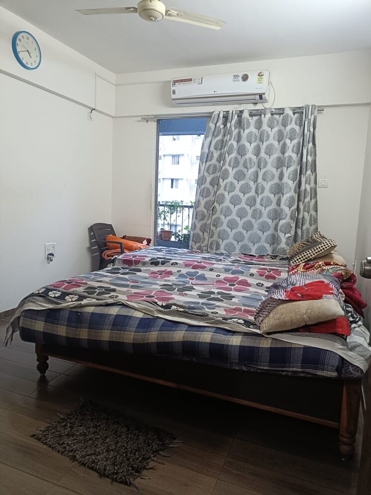 Bedroom, amis-pranam-towers 3 Bedroom 1021 Sq.Ft. Apartment In Charholi Budruk Pune 9422173