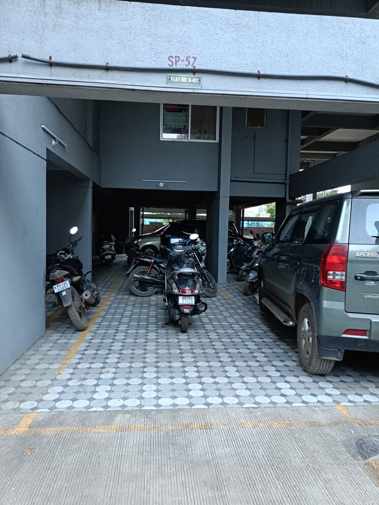  Parking, amis-pranam-towers 3 Bedroom 1021 Sq.Ft. Apartment In Charholi Budruk Pune 9422173