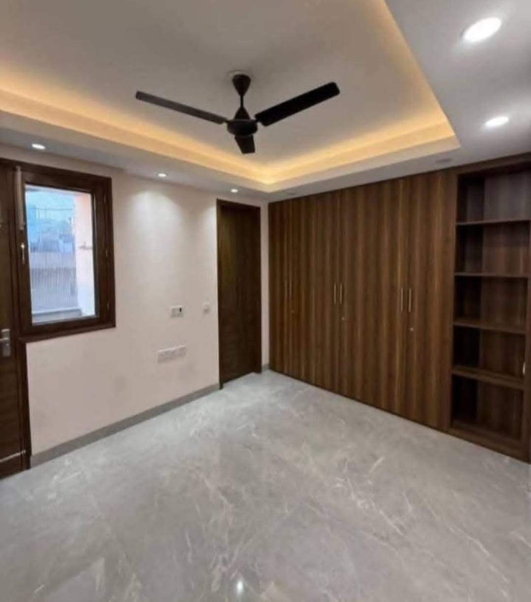 3 BHK + Study Room Builder Floor For Sale in Chattarpur