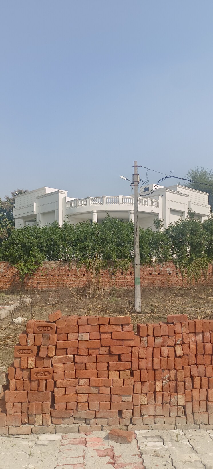 Exterior View, kisan path  1000 Sq.Ft. Plot In Kisan Path Lucknow 9422209