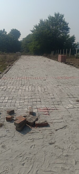  Plot – Exterior View View at Kisan Path - for Sale