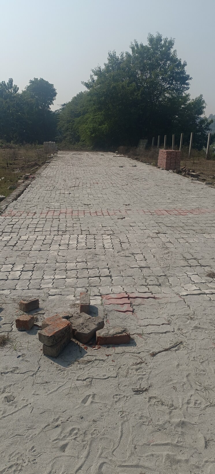 Exterior View, kisan path  1000 Sq.Ft. Plot In Kisan Path Lucknow 9422209