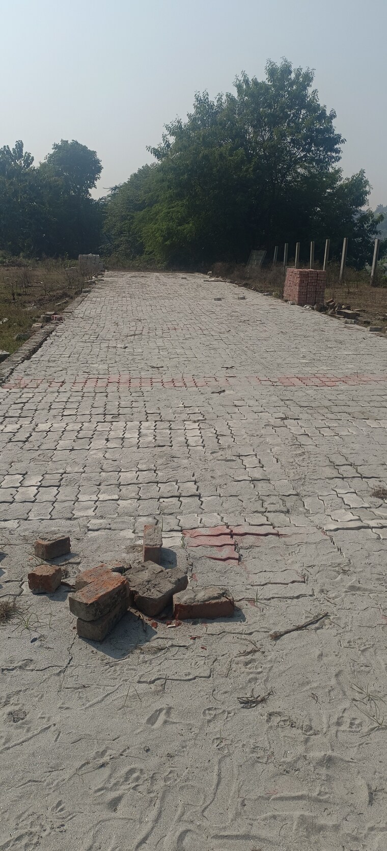 Exterior View, kisan path  1000 Sq.Ft. Plot In Kisan Path Lucknow 9422209