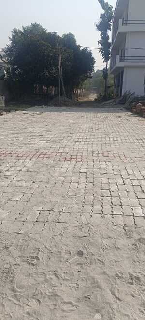  Plot – Exterior View View at Kisan Path - for Sale