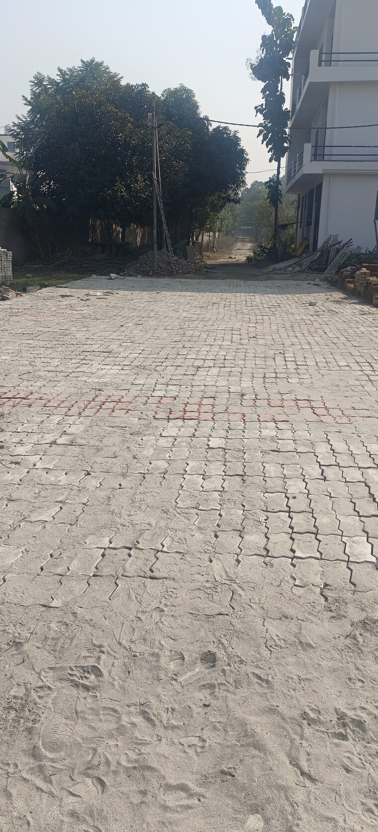 Exterior View, kisan path  1000 Sq.Ft. Plot In Kisan Path Lucknow 9422209