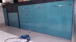 Furnished Amenities in 3 BHK Apartment at Goel Ganga Constella, Kharadi – for Sale